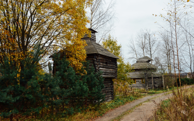 Комплекс загородного отдыха Лавола