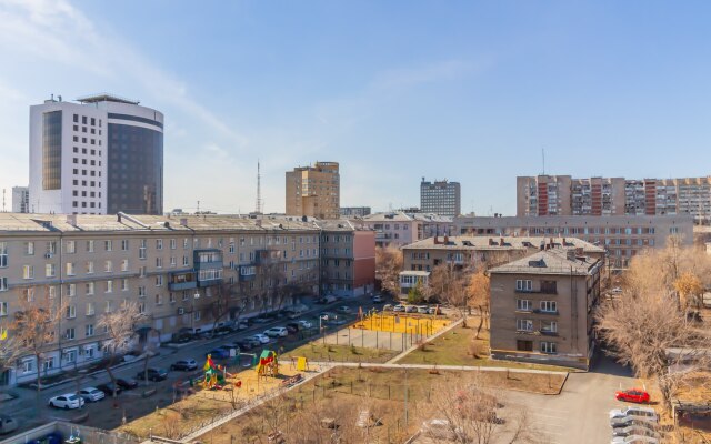 Квартира Новиковъ Дворик