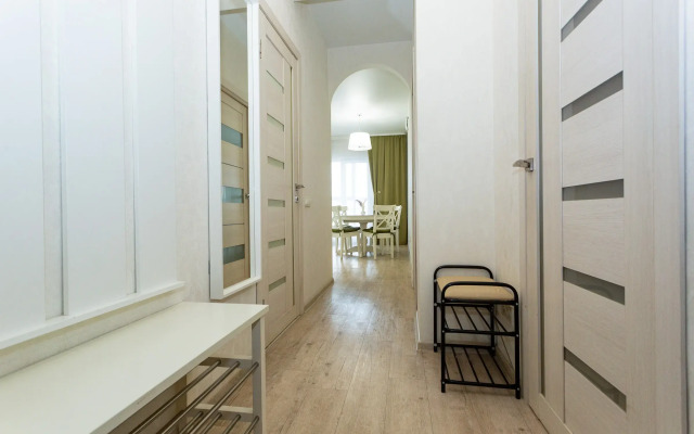 Квартира в центре Новосибирска