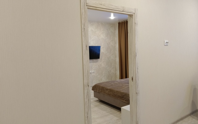 Gostevoj kompleks Leto Apartments