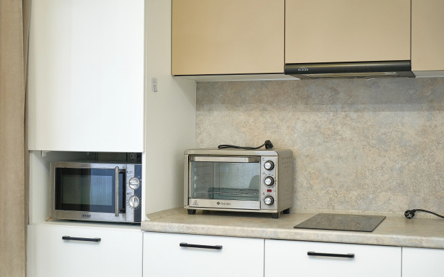 Апартаменты Люкс 2-х Комнатный с Видом на Кремль