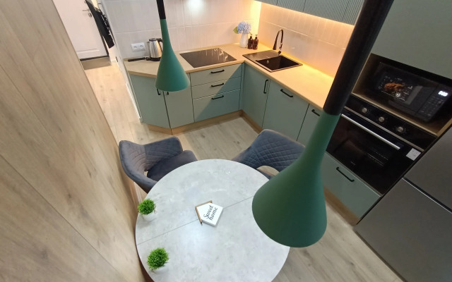 Na Kabanova 2 Flat