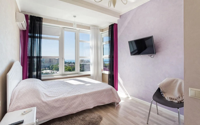 Квартира уютная в самом сердце Ялты