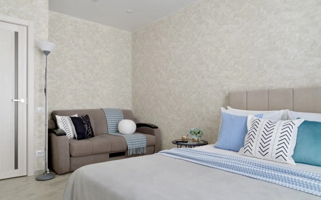 Квартира Однокомнатная КакДома 58 на Мира 78