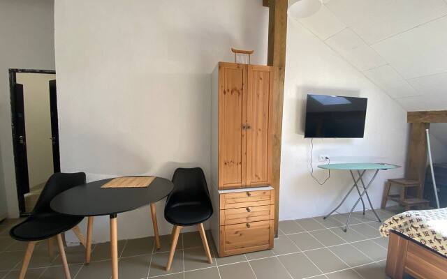 Studiya Loft Apartaments 1