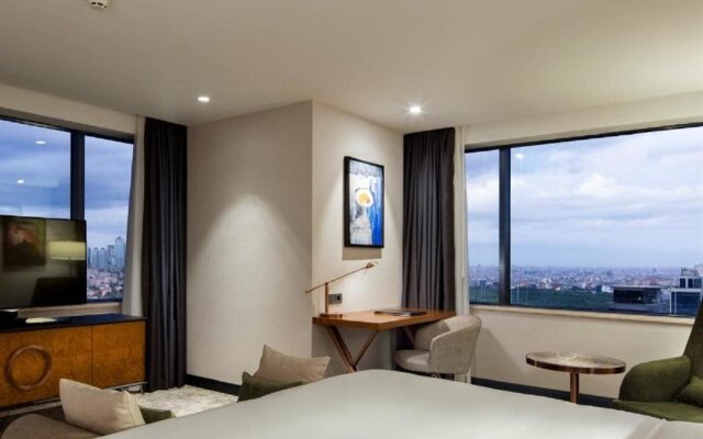 Hilton Istanbul Maslak