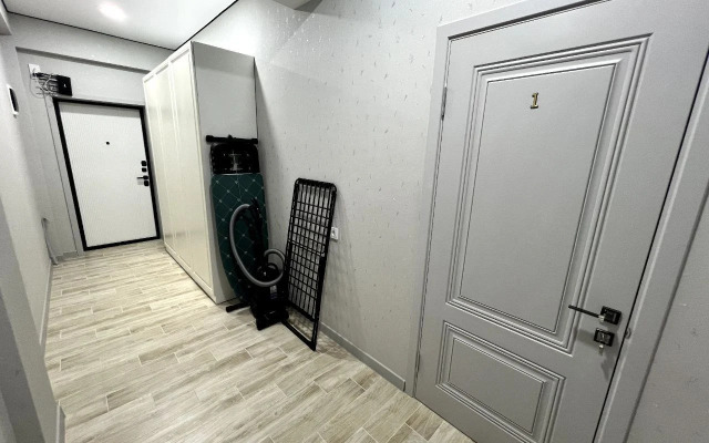 Квартира по адресу Приморская 42 к1