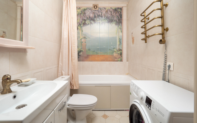 U Morya Na Tsvetochnoj 21 Apartments