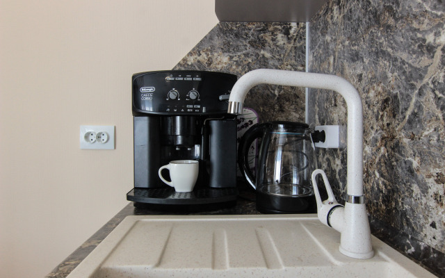 Квартира Новая Студия 1