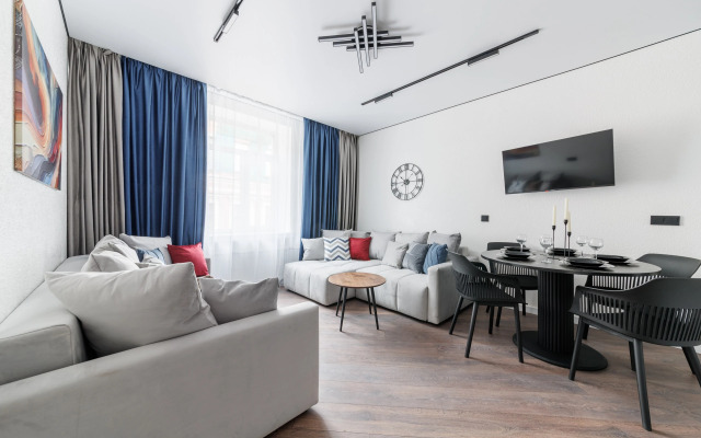 Апартаменты Лофт у Исаакиевского Собора 3 Комнаты