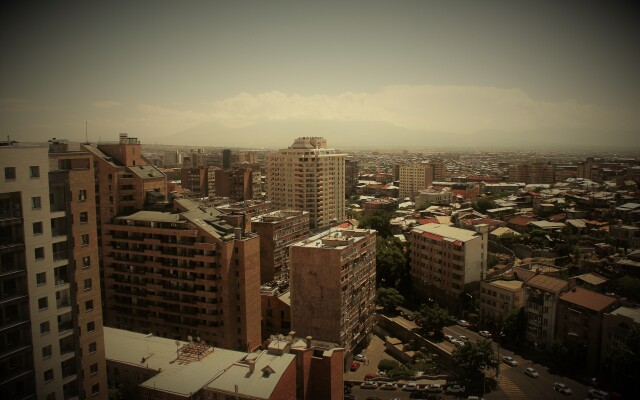 Апарт-отель Rooftop