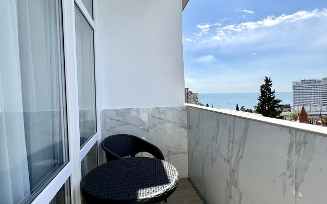 Kompleks Apartamentov Svetlana Gold Hotel
