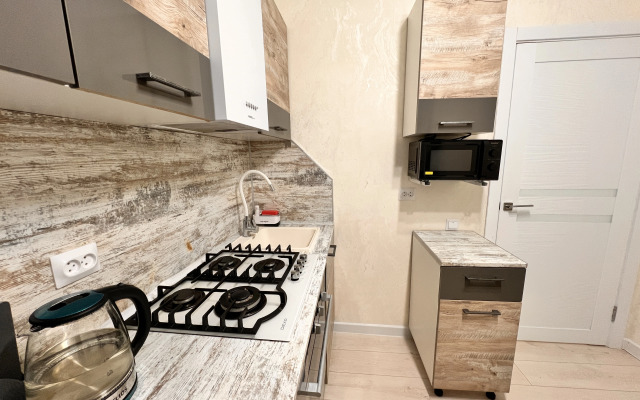 Квартира на проспекте Металлургов 12