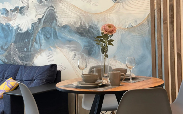 Апартаменты в центре города