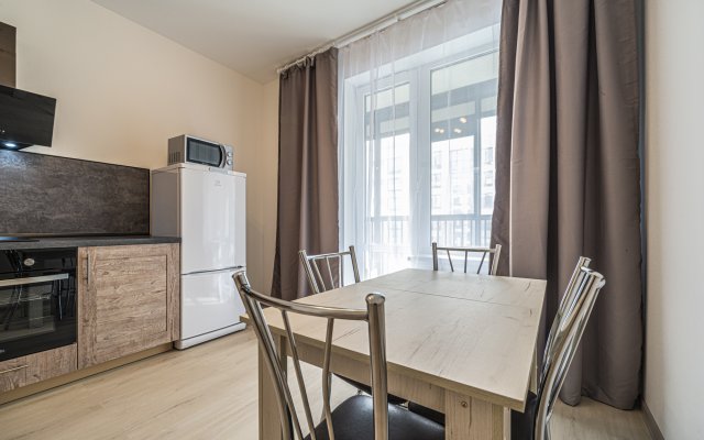 Апартаменты Apartment near Sosnovka Park