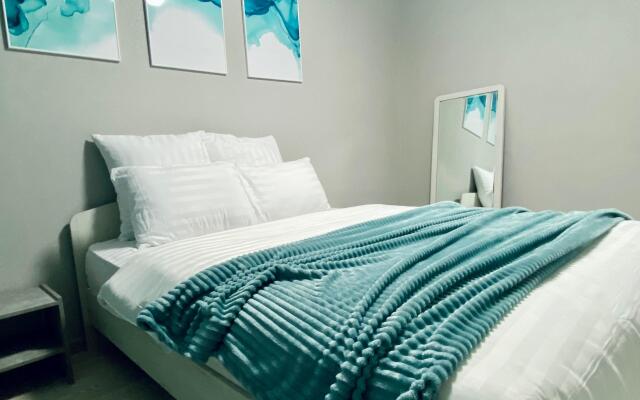 Апартаменты Liberty Sity