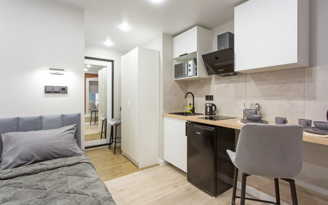 U Krasnoy Ploshchadi Apartments