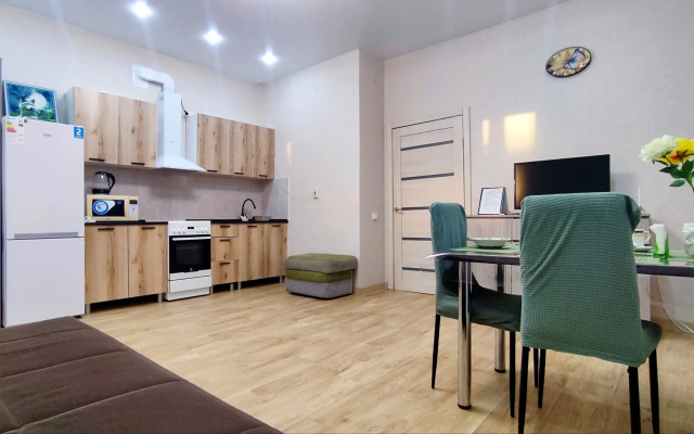 Apartamenty Otlicnaa STUDIA v Novom Dome