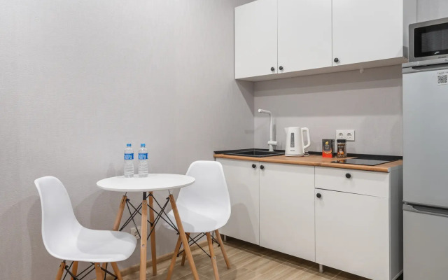 S Vidom Na Gorod Dom Smile Apartments