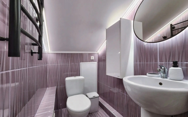 Zhk Kaskad Apartments