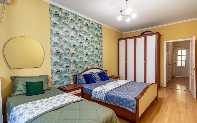 Квартира на Грибоедова 62