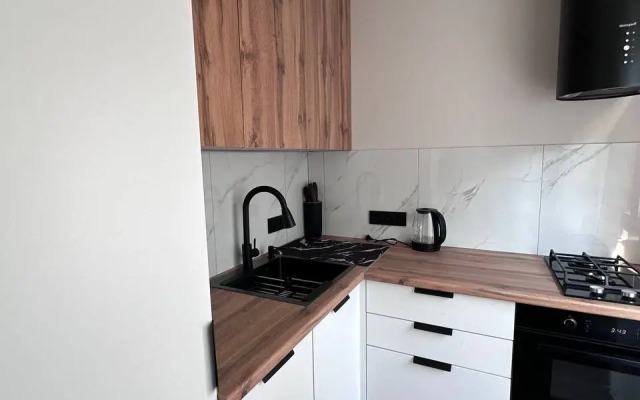 Svetlaya Chistaya I Uyutnaya Flat
