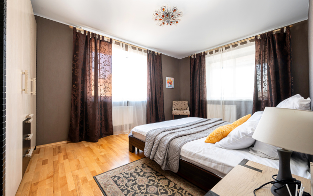 Квартира на Космонавтов