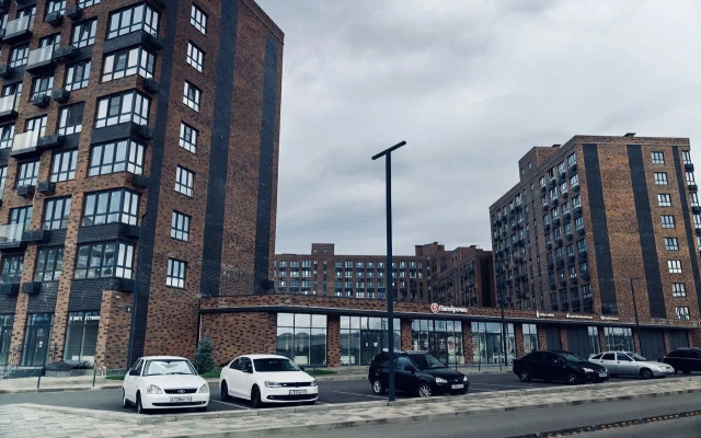 Квартира в ЖK Яблoневый с пaноpaмным видoм нa гoры