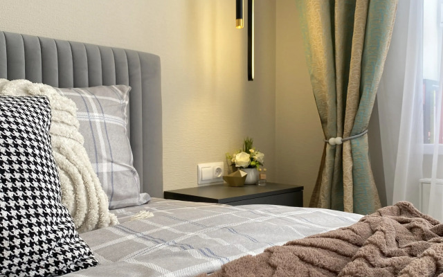 Квартира комфорт-класса в новом доме