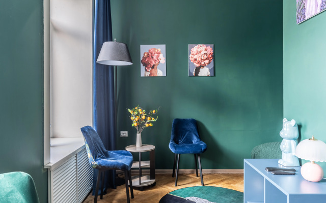 Апартаменты ВО 14/65