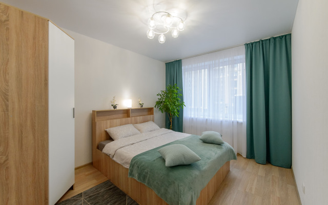 Квартира двухкомнатная Азина 25