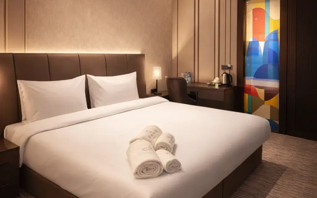 The Watergate  Baku