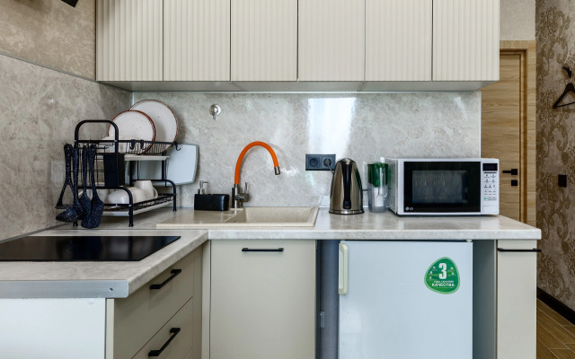 Апартаменты Дом у Дона студия на берегу Дона