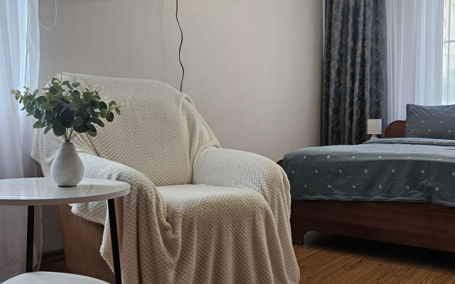 Uyutnaya Na Dalnevostochnoy Flat