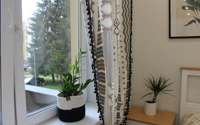 Квартира Апартаменты Сканди с Балконом