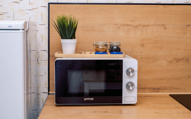 Апартаменты Мира 8 | УГНТУ | Черниковка