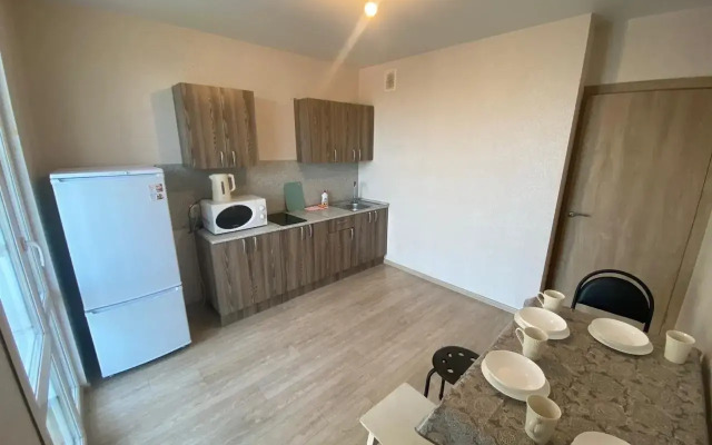 Квартира на улице Адмирала Чурсина 16