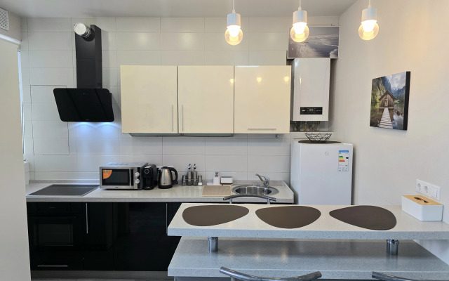 V Olimpiyskom Parke Sirius Flat