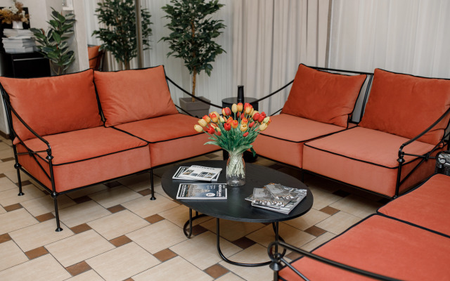 Отель Прага