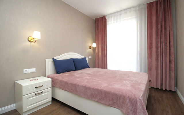 Квартира Уютная квартира 1-57