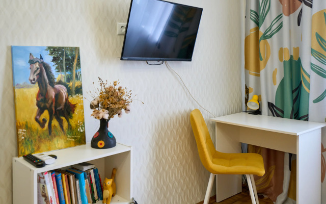 Квартира на Советской