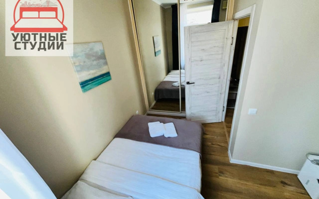 Уютная квартира рядом с Набережной во Владивостоке