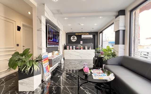 The Bail Boutique hotel