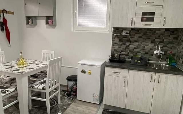 Апартаменты Ivanovic Bajina Basta