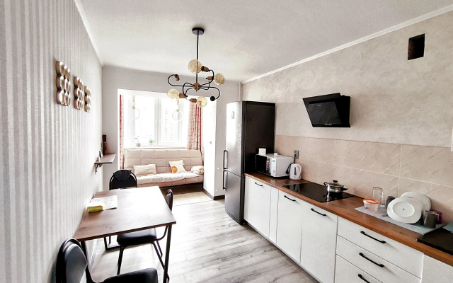 Квартира Gorod Si в 15мин  от М4