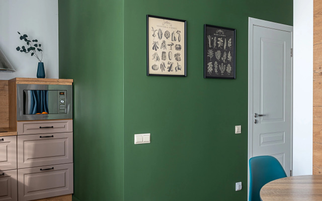 Апартаменты Rauschen Green 1/4