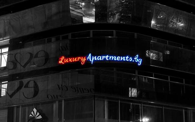 Luxury Apartment Burgas