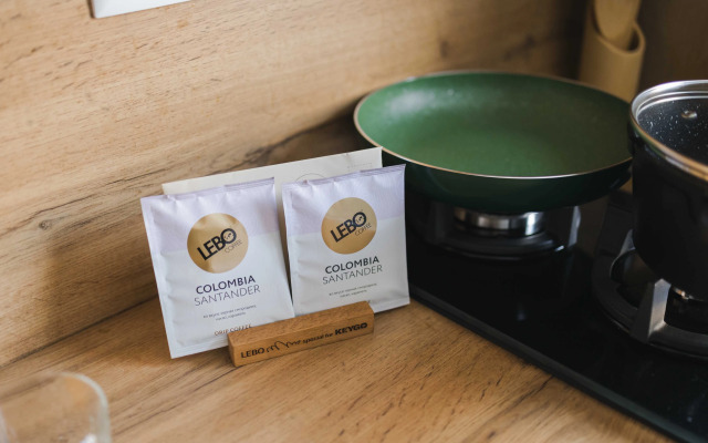 Апартаменты KeyGo #0073 комфорт и уют в городе