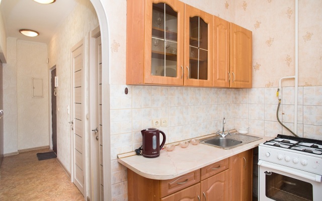 Moskva4you Zamoryonova-9 Apartments