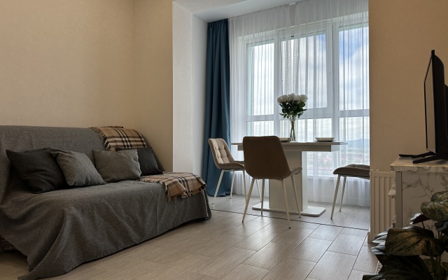 Vidovaya kvartira Flat